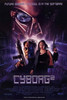 Cyborg 2 Movie Poster Print (11 x 17) - Item # MOVCE5216