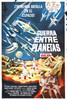 Battle in Outer Space Movie Poster Print (27 x 40) - Item # MOVEB17843