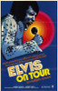 Elvis On Tour Movie Poster Print (11 x 17) - Item # MOVED8961