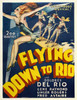 Flying Down to Rio Movie Poster Print (11 x 17) - Item # MOVIB35080