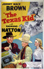 The Texas Kid Movie Poster Print (11 x 17) - Item # MOVIB55463