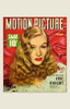 Veronica Lake Movie Poster Print (11 x 17) - Item # MOVEF4034