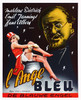 The Blue Angel Movie Poster Print (11 x 17) - Item # MOVAI1665