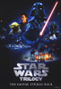 The Empire Strikes Back Movie Poster Print (11 x 17) - Item # MOVCE6434