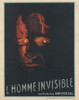 The Invisible Man Movie Poster Print (11 x 17) - Item # MOVIB24590