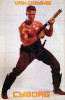 Cyborg Movie Poster Print (11 x 17) - Item # MOVCB86763