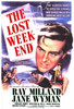 The Lost Weekend Movie Poster Print (11 x 17) - Item # MOVAE9617