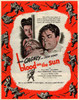 Blood on the Sun Movie Poster Print (11 x 17) - Item # MOVCB64473