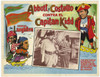 Abbott and Costello Meet Captain Kidd Movie Poster Print (27 x 40) - Item # MOVCH8691