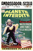 Forbidden Planet Movie Poster Print (11 x 17) - Item # MOVCB49010