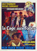 La Cage aux Folles Movie Poster Print (11 x 17) - Item # MOVGB78400