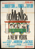 Sunday in New York Movie Poster Print (11 x 17) - Item # MOVAJ9239