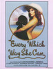 Every Which Way She Can Movie Poster Print (11 x 17) - Item # MOVIE1287