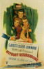 Without Reservations Movie Poster Print (11 x 17) - Item # MOVEF6162