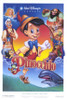 Pinocchio Movie Poster Print (11 x 17) - Item # MOVEF4863