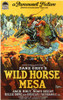 Wild Horse Mesa Movie Poster Print (11 x 17) - Item # MOVAE2002