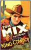 King Cowboy Movie Poster Print (11 x 17) - Item # MOVCE2005