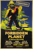 Forbidden Planet Movie Poster Print (27 x 40) - Item # MOVEB10880