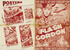 Flash Gordon Movie Poster Print (27 x 40) - Item # MOVAB18050