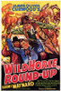 Wild Horse Round-Up Movie Poster Print (11 x 17) - Item # MOVAD7999