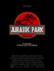 Jurassic Park Movie Poster Print (11 x 17) - Item # MOVEB42804