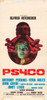 Psycho Movie Poster Print (27 x 40) - Item # MOVGH1580
