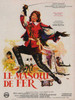 The Iron Mask Movie Poster Print (11 x 17) - Item # MOVEB05611