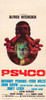 Psycho Movie Poster Print (11 x 17) - Item # MOVEH1580