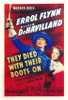 They Died with Their Boots On Movie Poster Print (11 x 17) - Item # MOVGC5857