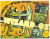 The Wizard of Oz Movie Poster Print (11 x 17) - Item # MOVGB72640