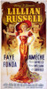 Lillian Russell Movie Poster Print (11 x 17) - Item # MOVCD3956