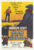 Man in the Saddle Movie Poster Print (11 x 17) - Item # MOVEF0868