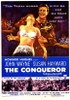 The Conqueror Movie Poster Print (11 x 17) - Item # MOVCI7619