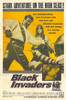The Black Invaders Movie Poster Print (11 x 17) - Item # MOVAE5322