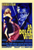 La Dolce Vita Movie Poster Print (27 x 40) - Item # MOVCG6514