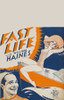 Fast Life Movie Poster Print (27 x 40) - Item # MOVIB68360