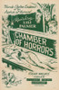 Chamber of Horrors Movie Poster Print (11 x 17) - Item # MOVGG2742