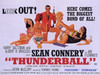 Thunderball Movie Poster Print (11 x 17) - Item # MOVGD6920
