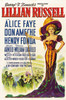 Lillian Russell Movie Poster Print (11 x 17) - Item # MOVIB12880