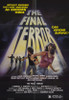 The Final Terror Movie Poster Print (11 x 17) - Item # MOVIE9968