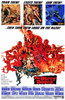 The Dirty Dozen Movie Poster Print (11 x 17) - Item # MOVCC2889