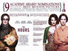 The Hours Movie Poster Print (11 x 17) - Item # MOVGE3207