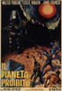 Forbidden Planet Movie Poster Print (11 x 17) - Item # MOVGI3559
