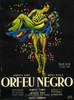 Black Orpheus Movie Poster Print (11 x 17) - Item # MOVEJ1227
