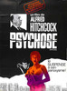 Psycho Movie Poster Print (11 x 17) - Item # MOVEJ9041