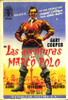 The Adventures of Marco Polo Movie Poster Print (11 x 17) - Item # MOVGB58440