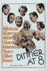 Dinner at Eight Movie Poster Print (11 x 17) - Item # MOVGI2693