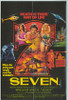 Seven Movie Poster Print (11 x 17) - Item # MOVGI8206