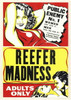 Reefer Madness Movie Poster Print (11 x 17) - Item # MOVCC6889
