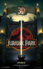 Jurassic Park Movie Poster Print (11 x 17) - Item # MOVEB81805